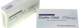 LENTI A CONTATTO 7 DAY 12 PZ