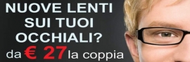 LENTI OCCHIALI 