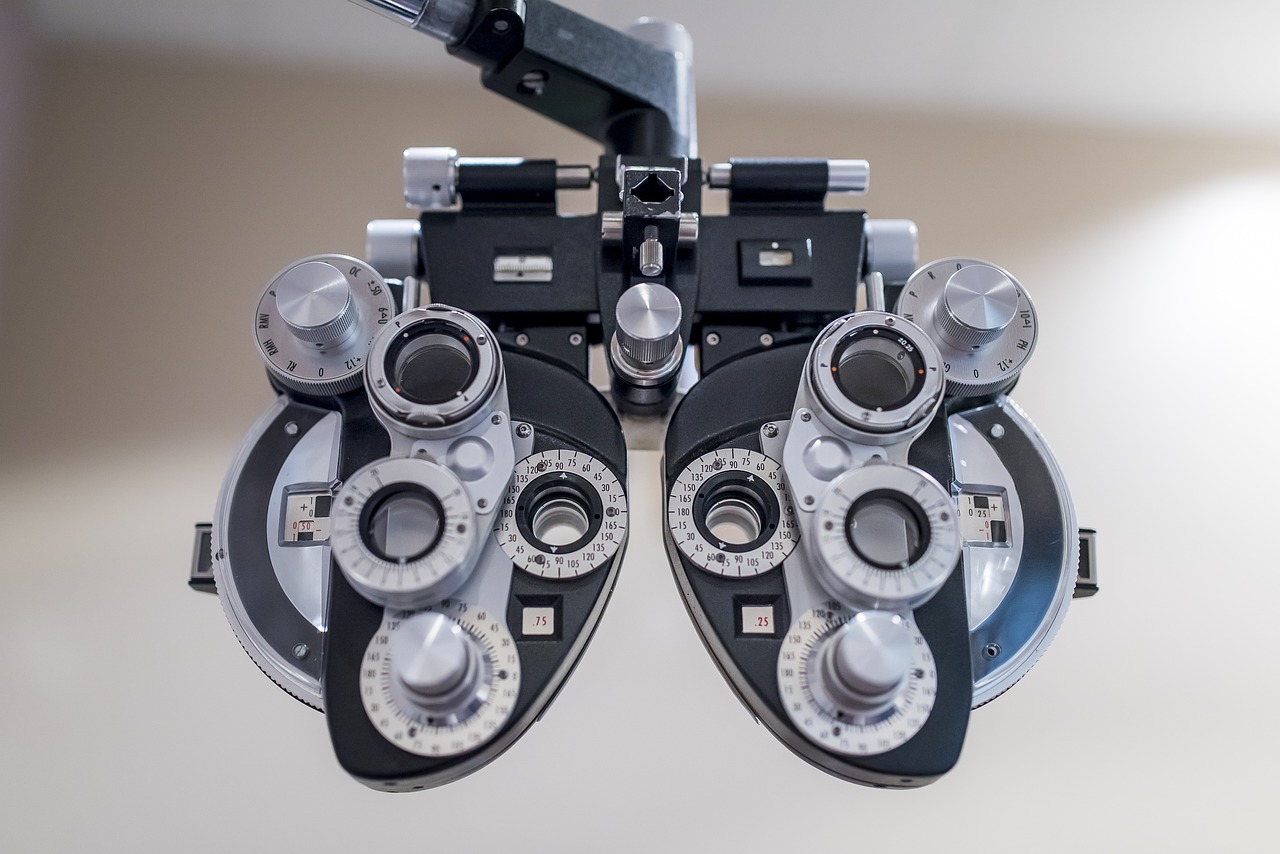 I 7 elementi chiave di una buona visita oculistica I 7 elementi chiave di una buona visita oculistica