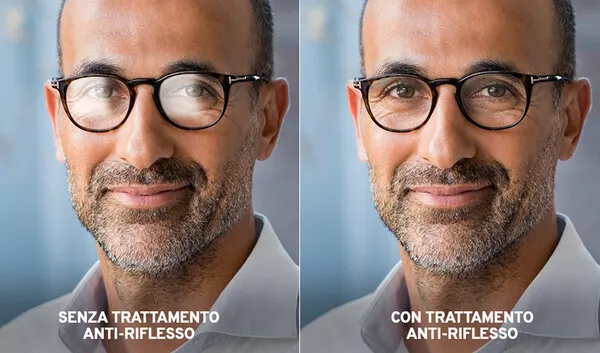 L'importanza del trattamento antiriflesso sulle lenti da vista L'importanza del trattamento antiriflesso sulle lenti da vista