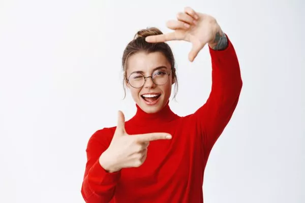 Lo strano caso della donna cieca che vede oggetti in movimento Lo strano caso della donna cieca che vede oggetti in movimento