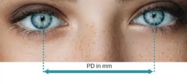 Distanza interpupillare (PD) e la sua misurazione Distanza interpupillare (PD) e la sua misurazione