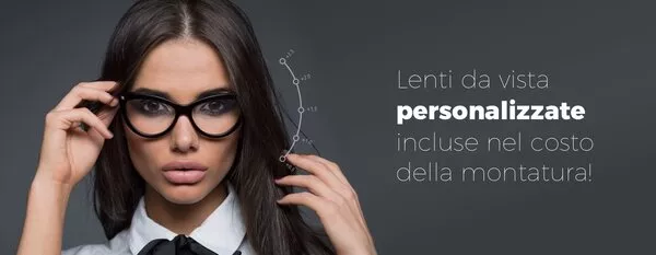 Prova occhiali da vista online sales