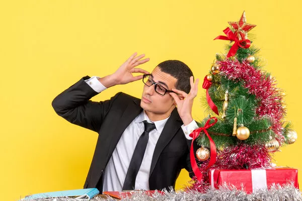 Occhiali per Natale da regalare ad un uomo Occhiali per Natale da regalare ad un uomo
