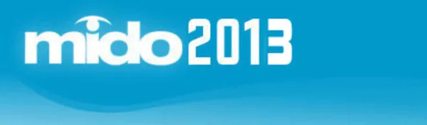 APPUNTAMENTO A MIDO 2013,CON UNO SGUARDO RIVOLTO AL FUTURO. APPUNTAMENTO A MIDO 2013,CON UNO SGUARDO RIVOLTO AL FUTURO.