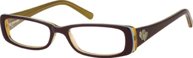 OCCHIALI BAMBINA FV0871