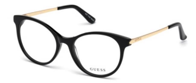 occhiali da vista guess neri