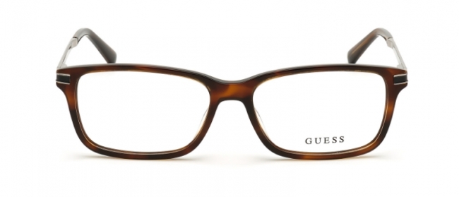 Occhiali da Vista Guess GU50071 (002) GU50071 Uomo | Spedizione gratuita Shop online