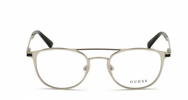 Guess Occhiali da sole - matte black/gradient smoke/nero