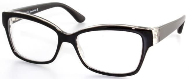 Montature Per Occhiali Fatte A Mano In Acetato A Forma Pentagonale Moda 1796 - Foto 8