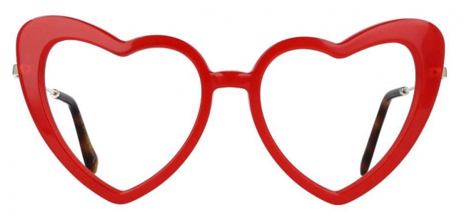 Occhiali da deals vista a cuore
