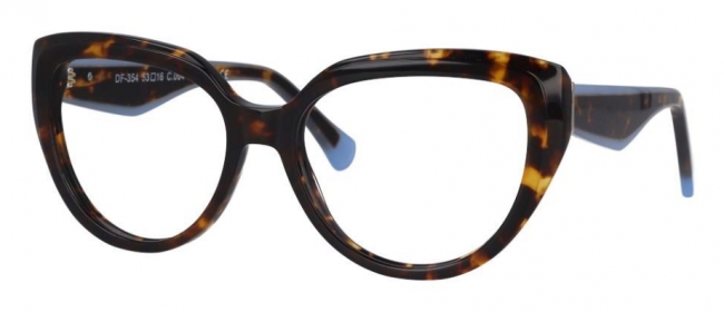 OCCHIALI DA VISTA DF354