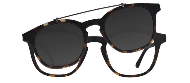 OCCHIALI DA VISTA ULTEM CLIP ON U-316