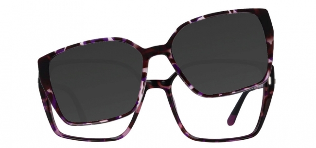 OCCHIALI DA VISTA ULTEM CLIP ON U-324