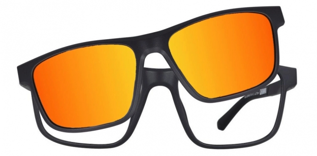 OCCHIALI DA VISTA ULTEM CLIP ON U-328