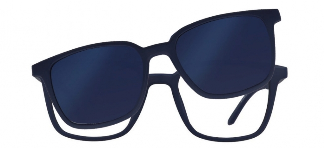 OCCHIALI DA VISTA ULTEM CLIP ON U-331