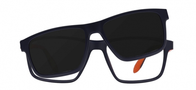 OCCHIALI DA VISTA ULTEM CLIP ON U-334