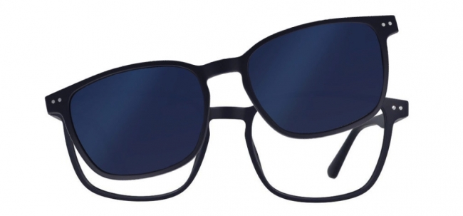 OCCHIALI DA VISTA ULTEM CLIP ON U-335