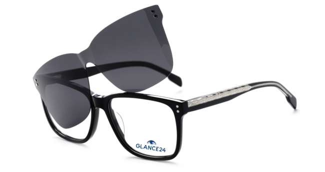 OCCHIALI DA VISTA CLIP ON GL5015