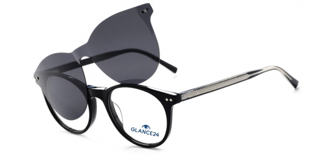 OCCHIALI DA VISTA CLIP ON GL5016
