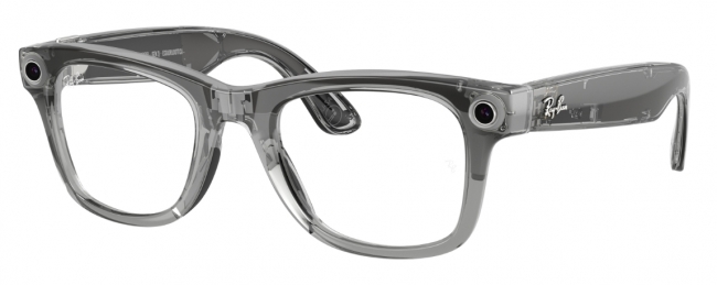 Ray Ban Meta Gen 2 Wayfarer 0RW4012