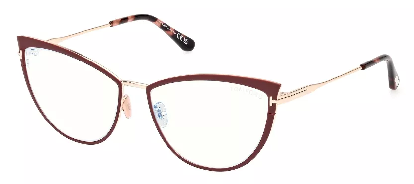 OCCHIALI DA VISTA TOM FORD FT5877-B