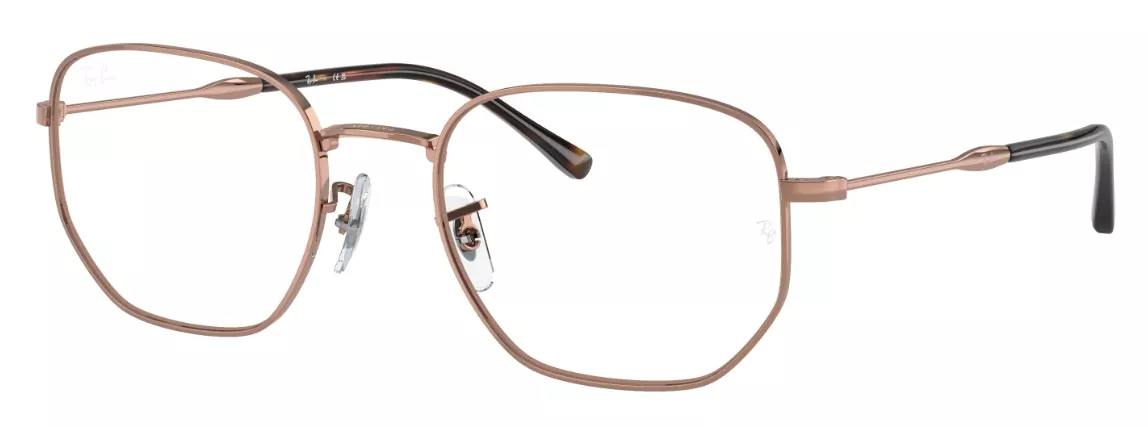 OCCHIALI DA VISTA RAY BAN RX6496