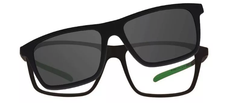 OCCHIALI DA VISTA ULTEM CLIP ON U-308